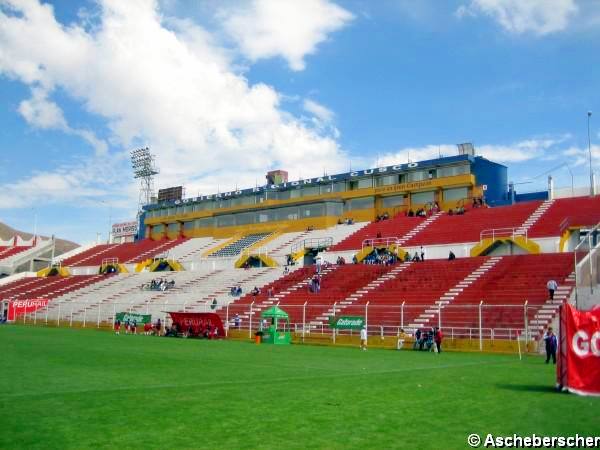 Estadio Inca Garcilaso de la Vega - Cusco