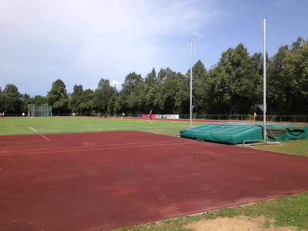 Sportpark Grünau - Unterhaching