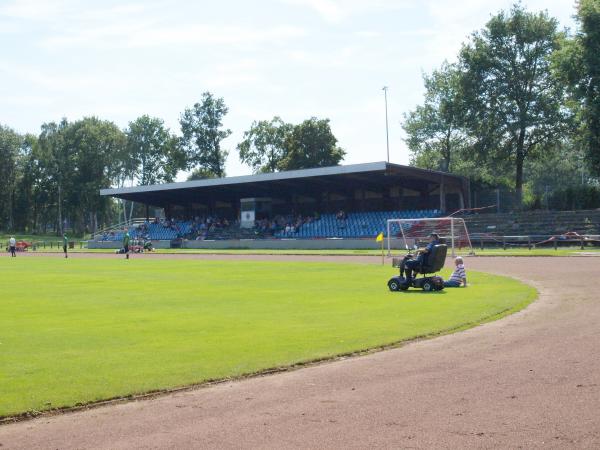 Sanitop-Wingenroth-Stadion - Warendorf