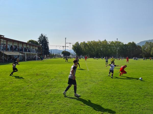 Sportplatz Sonnau - Adliswil