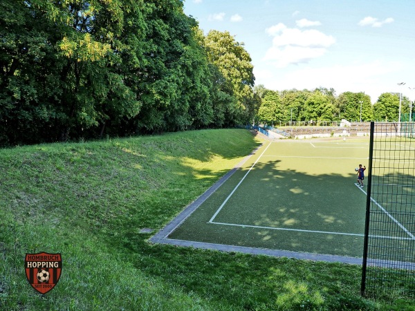 Südstadion am Haidekamp - Gelsenkirchen-Ückendorf