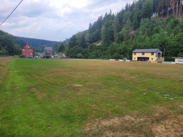 Sportanlage Katzetal - Katzhütte