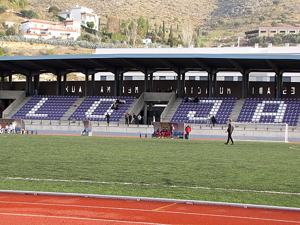 Estadio Municipal Medina Lauxa - Loja, Andalucía