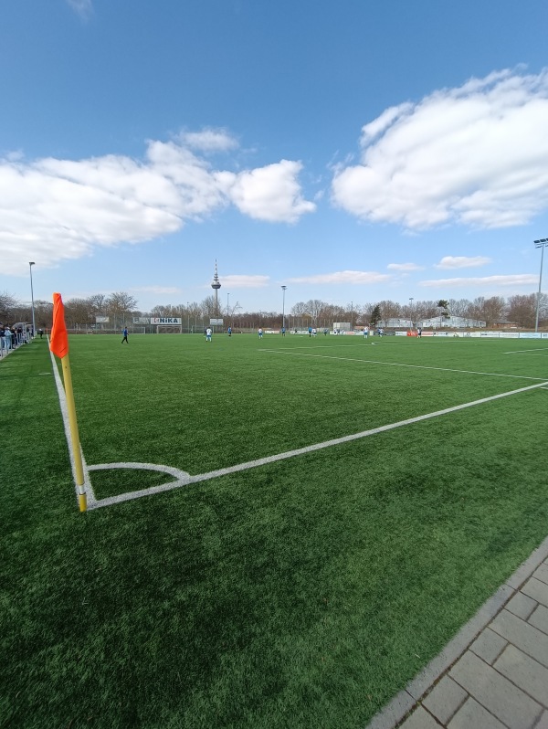 Sportplatz der Universität - Mannheim