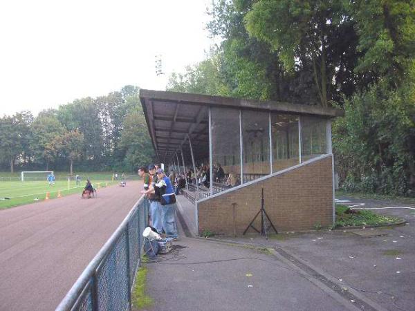 Helmut-Rahn-Sportanlage - Essen/Ruhr-Frohnhausen