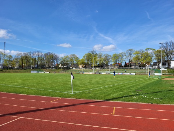 Erich-Ring-Stadion - Erkner