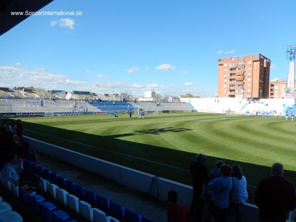 Estadio Municipal de Linarejos - Linares