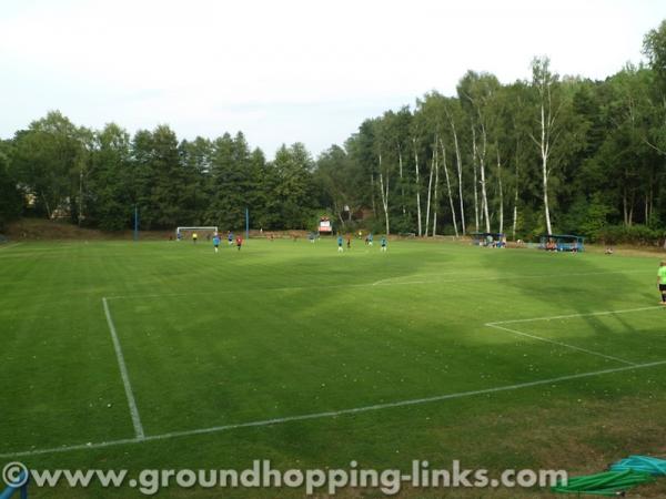 Stadion Stráž nad Nisou - Stráž nad Nisou