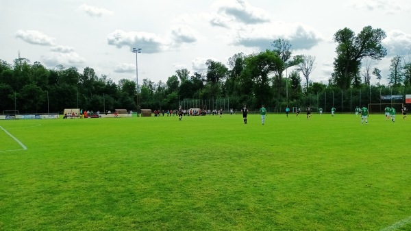 Signal Iduna ARENA - Seligenstadt-Froschhausen