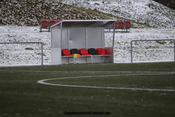 Sportanlage Bildäcker Platz 2 - Allmersbach/Tal