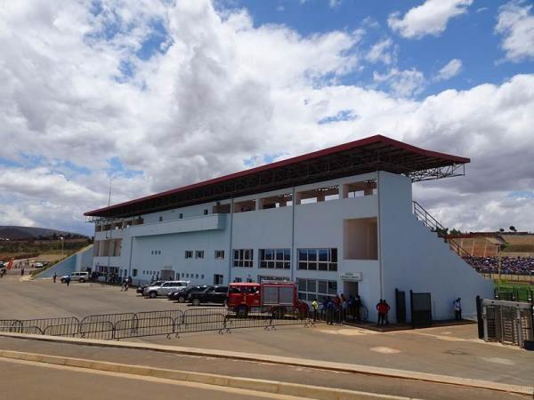 CNaPS Stadium - Antananarivo