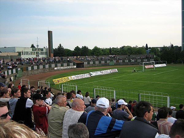 Rohonci úti stadion (1923) - Szombathely