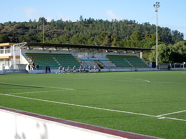 Estádio Municipal De Messines - São Bartolomeu de Messines