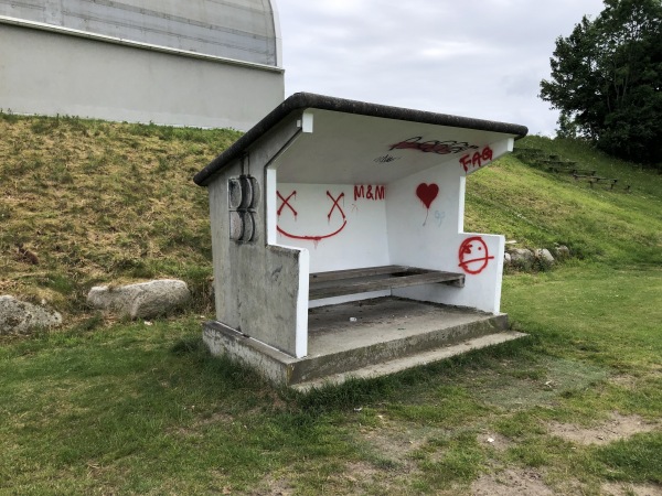 Sandved gress - Sandnes