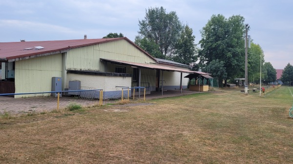 Sportplatz Windehausen - Heringen/Helme-Windehausen