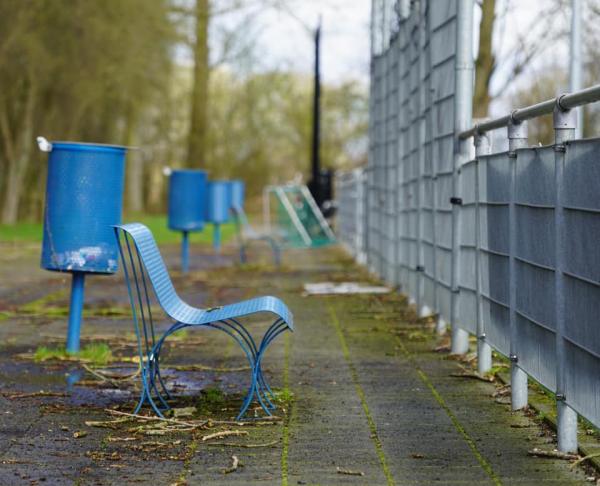 Sportpark Het Noorden veld 1 - Groningen