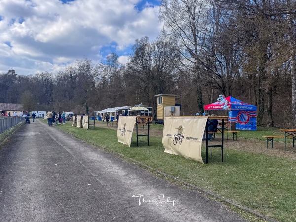 Sportplatz Gerhausen - Blaubeuren-Gerhausen