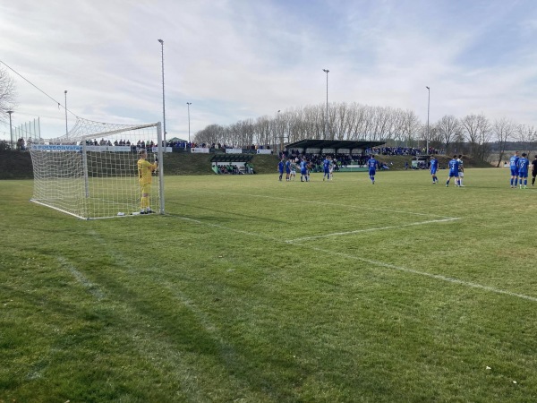 Sportplatz Sallach - Geiselhöring-Sallach