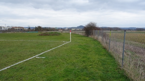 Sportpark Eichelsee Platz 3 - Haßfurt
