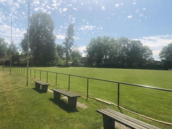 Sportanlage Hebbelstraße - Detmold-Pivitsheide Vogtei Heiden