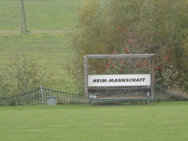 Sportplatz Neukirchen - Eisenach-Neukirchen
