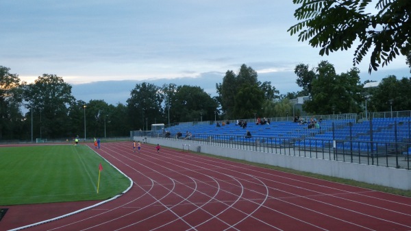 Stadion Miejski w Oleśnicy - Oleśnica