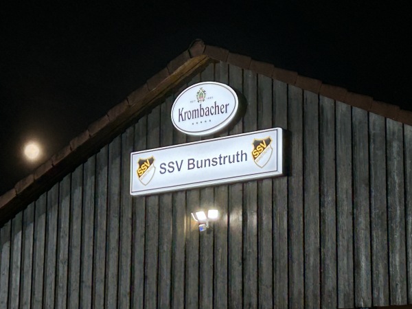 Sportplatz Grüsen - Gemünden/Wohra-Grüsen