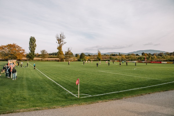 Sportanlage Edisonstraße - Bautzen