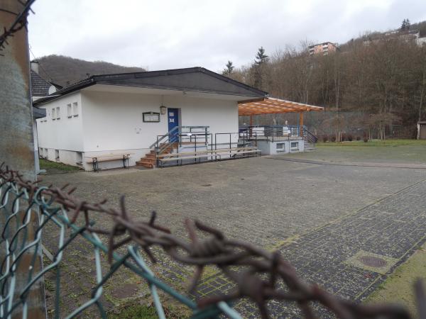 Sportplatz Wispertal - Lorch/Rhein