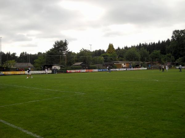 Erhardt-Leimer-Stadion - Stadtbergen-Leitershofen