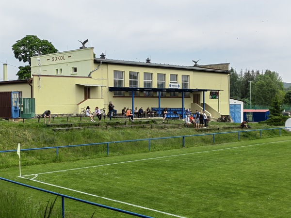 Hřiště FC Křimice - Plzeň-Křimice