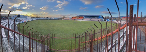 Mestský štadión - Púchov