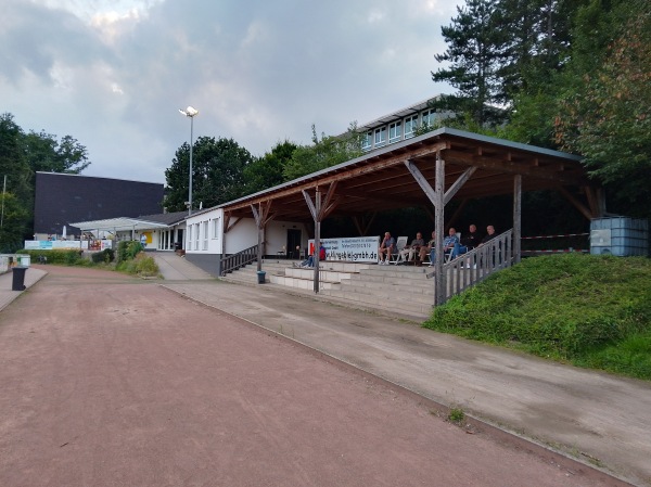 Glück Auf Sportplatz - Hattingen/Ruhr-Niederwenigern