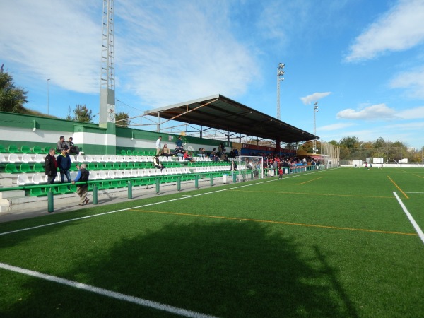 Campo de Fútbol Municipal de San Marcelino - Valencia (València), VC
