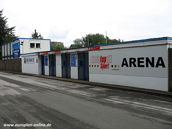 Stadion Zur Sonnenblume - Velbert