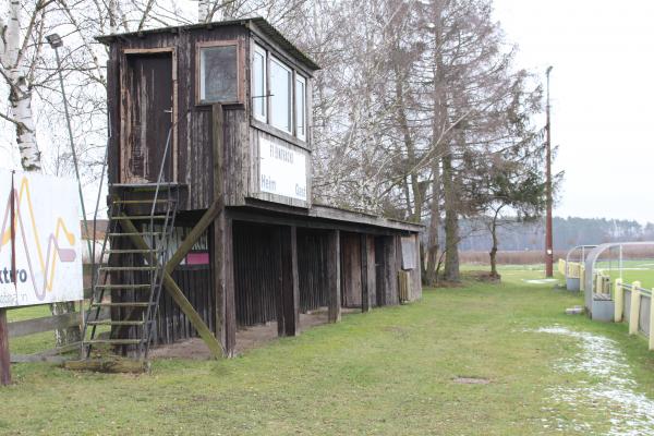 FT-Sportanlage Regensburger Straße - Schwandorf
