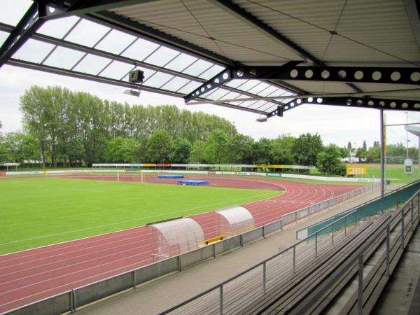 Emslandstadion - Lingen/Ems