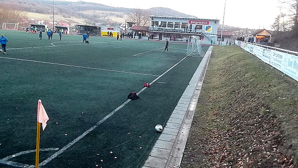 Bergstadion - Habichtswald-Dörnberg