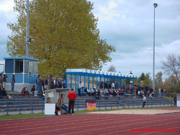 Otto-Dipper-Stadion - Metzingen