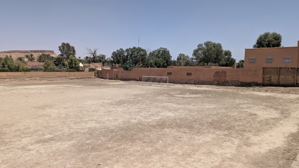 Stade Hassan II - Goulmima