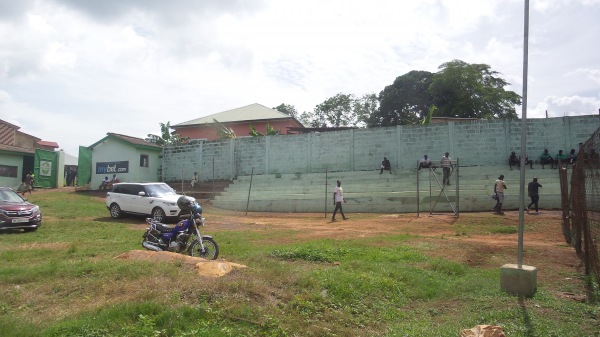 Dawu Park - Akropong