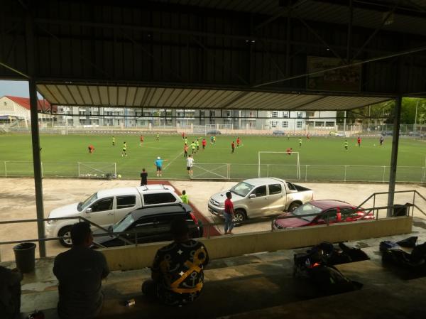 Sekolah Rendah Raja Isteri Fatinah Field - Bandar Seri Begawan