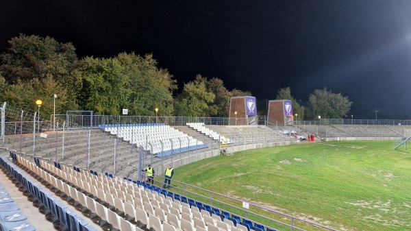 Széktói Stadion - Kecskemét