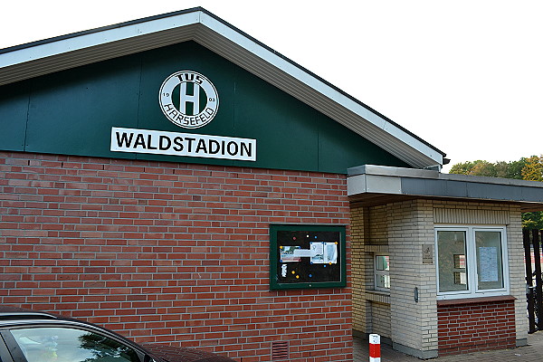 Waldstadion - Harsefeld