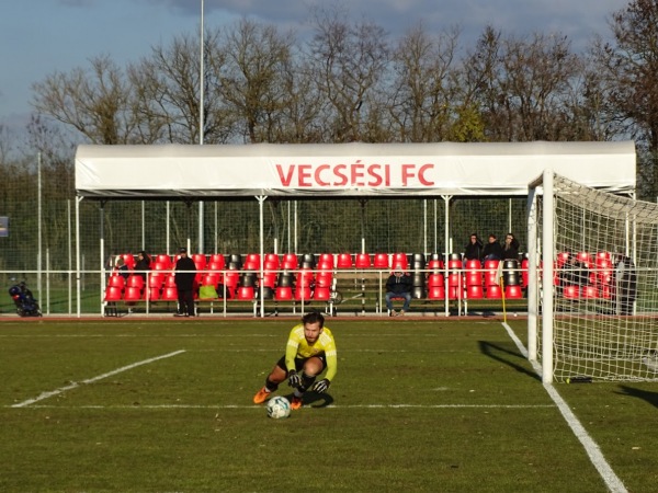 Sportcentrum Vecsés - Vecsés
