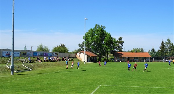 Sportplatz Sigmundsherberg - Sigmundsherberg