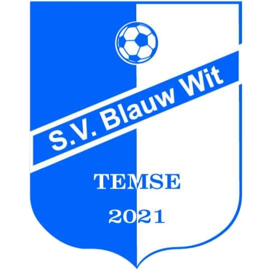 Wappen SV Blauw Wit Temse  94108