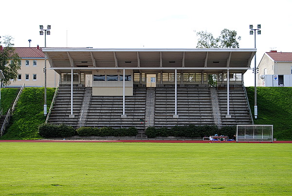 Pohjan stadion - Tornio (Torneå)