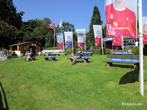 Jürgen-Lüthje-Arena - Kiel-Schilksee