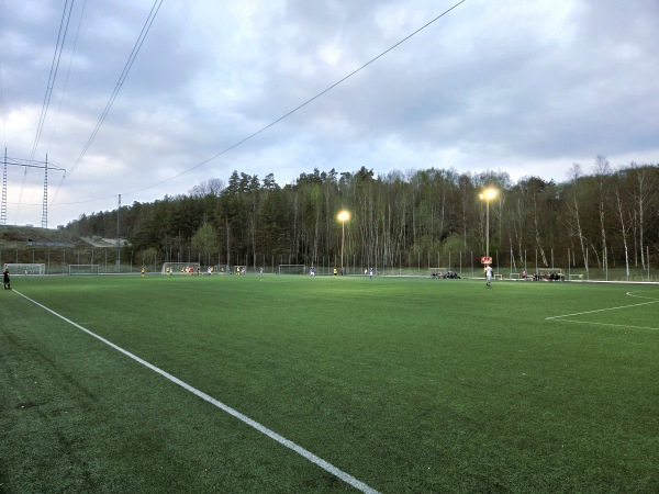 Flodala IP Konstgräs - Floda